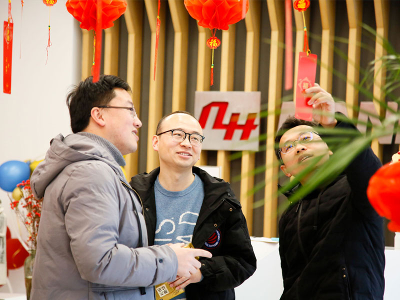 南华蓝颜gtv休闲活动图